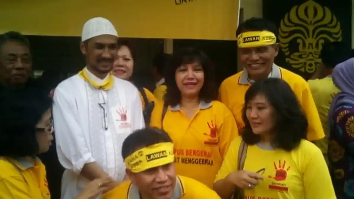 Kata Abraham Samad, Polri Perlu Direformasi