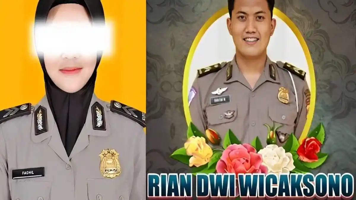 Nasib Briptu FN Bakar Suaminya Berujung Meninggal Dunia, Dipicu Uang Gaji ke13 Sisa Rp 800 Ribu