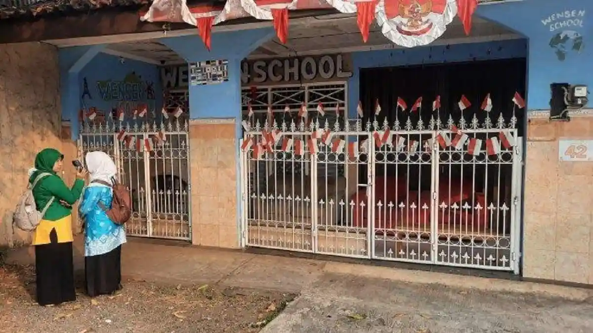 Daycare Wesan School Tutup Imbas Kasus Penganiayaan, Disdik Depok ...