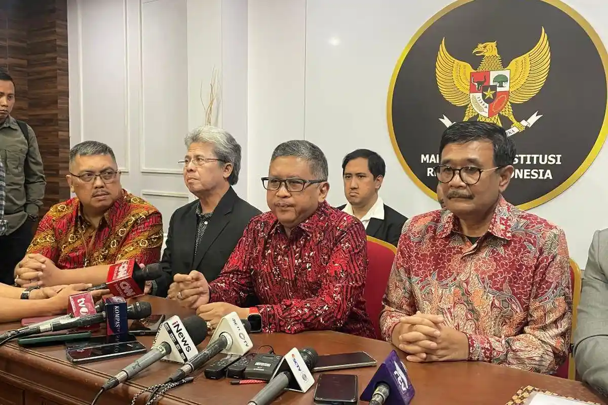 Posisi Megawati Ajukan Diri ke MK Jadi Amicus Curiae Sebagai WNI, Bukan Ketua Umum PDI Perjuangan