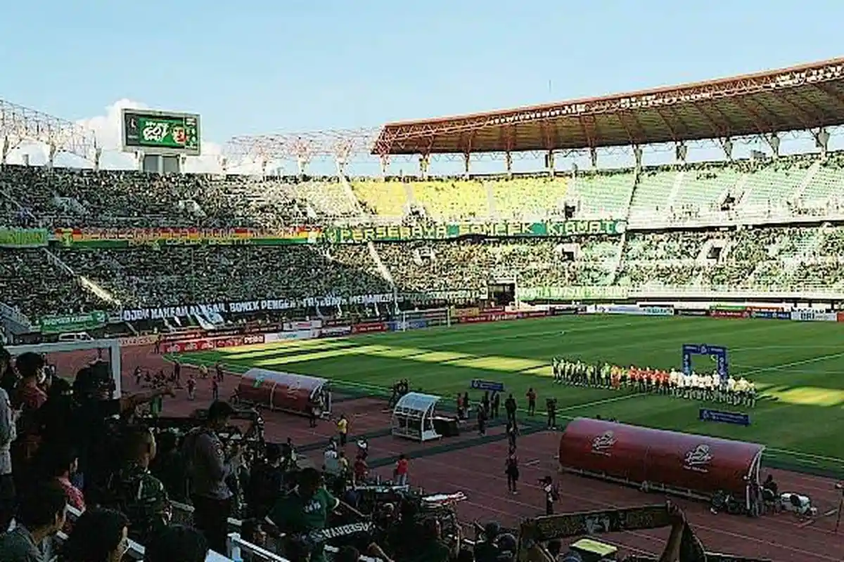 Persebaya Surabaya Vs Persib Bandung, Masih Bisakah Digelar di Stadion GBT?