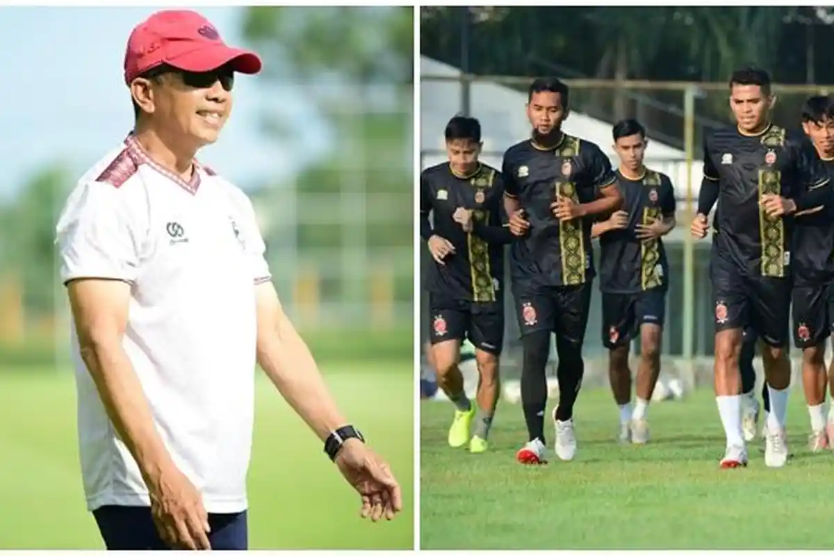 Manajemen Sriwijaya FC Targetkan Libas 8 Laga Home, Dirtek Bocorkan Skenario Musim Kompetisi 2024