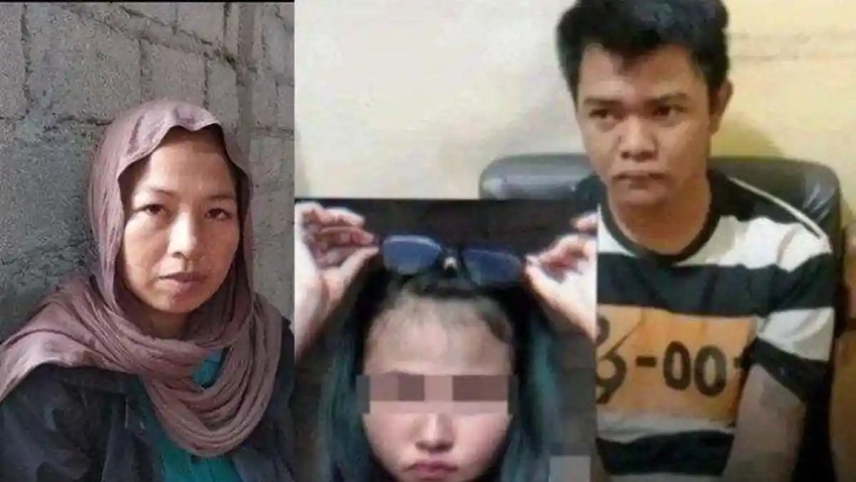 Pengakuan Ibu Siswi MTs yang Dihabisi 2 Pria Imbas Sakit Hati Nomor Diblokir, Ada Ancaman Lewat WA
