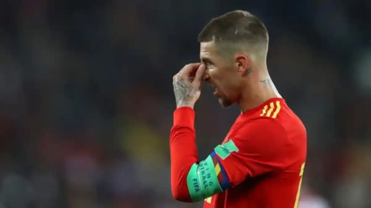 Kapten Real Madrid Sergio Ramos Imbau Masyarakat Dunia Bantu Musibah Gempa Palu