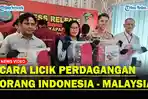 Perdagangan Orang Indonesia-Malaysia Digagalkan, Polda Sumut Tangkap 5 Pelaku