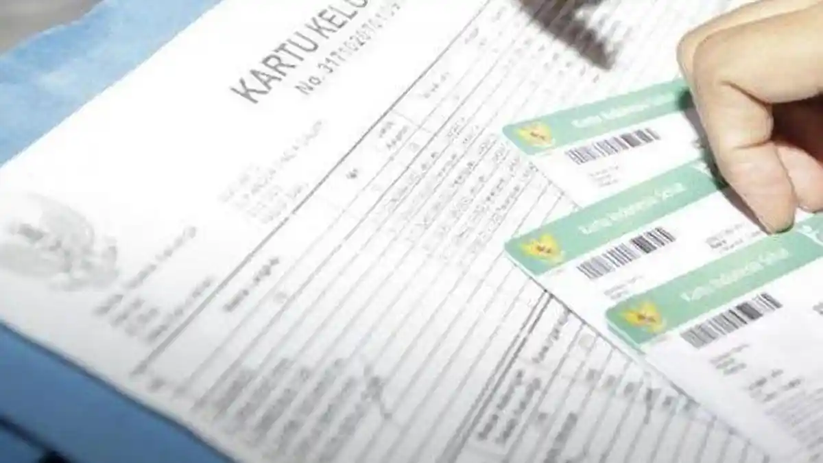 Berikut Cara dan Syarat Mengurus Pindah KK di Kantor Dukcapil, ini Dokumen yang Harus Disiapkan