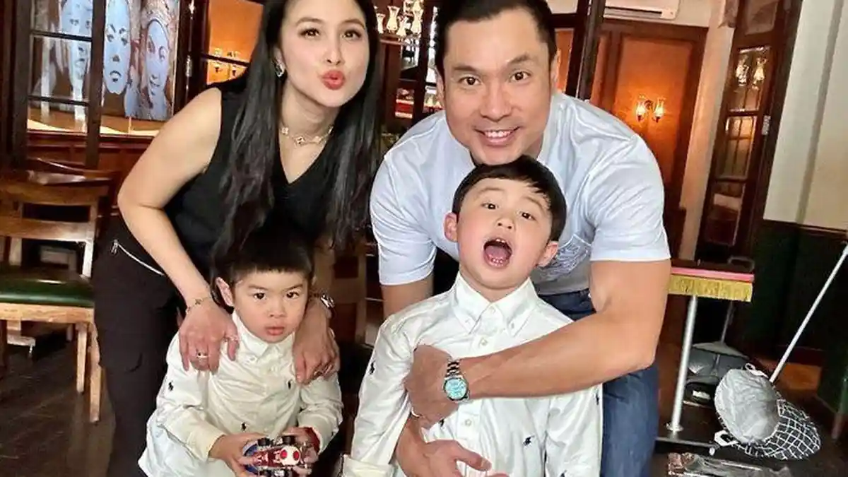 Anak Sandra Dewi dan Harvey Moeis Dikuatirkan Stres Disebut Pakar Kesehatan, Dampak Berita