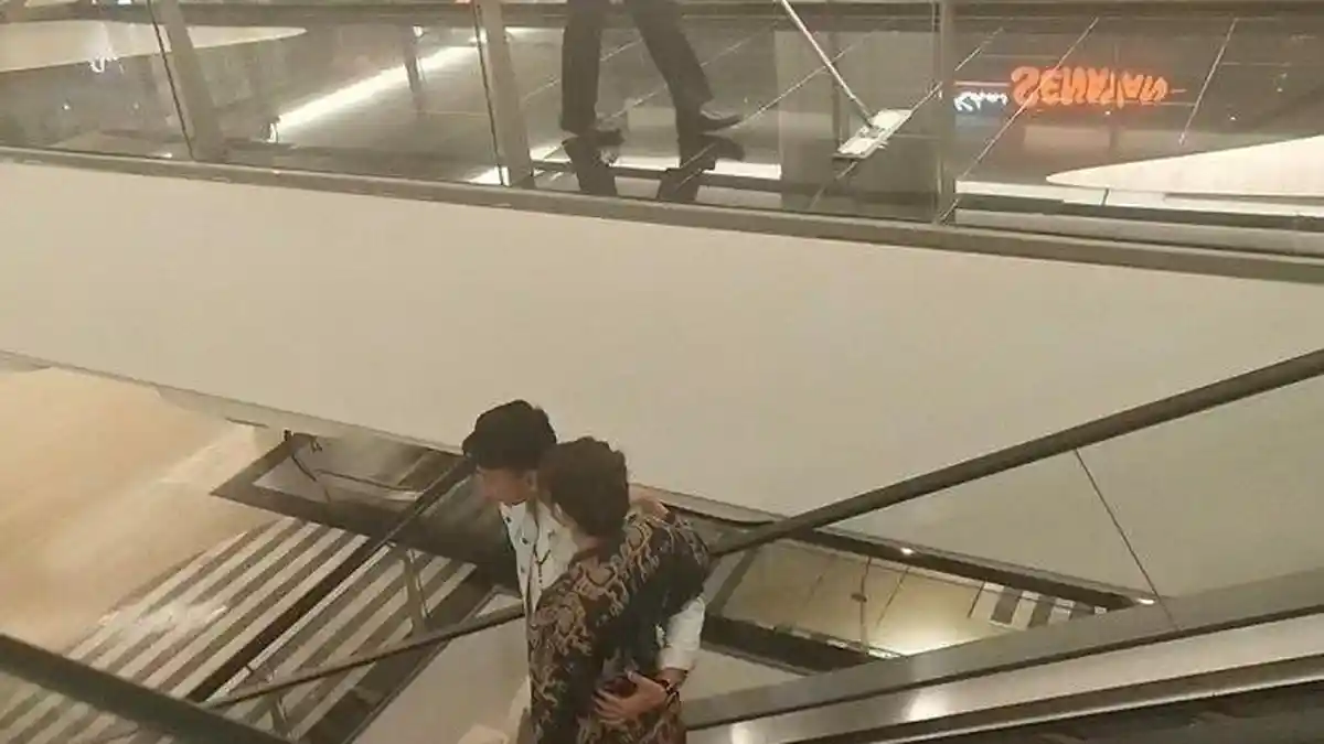 Beredar Video Gisel dan Gempita, Diselingi Seorang Pria Lainnya