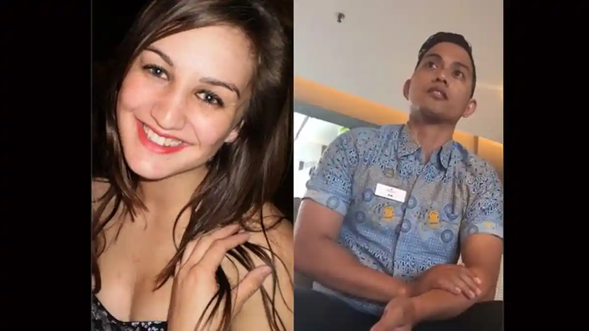 Pegawai Hotel di Bali Memanfaatkan Kesempatan untuk Melecehkan Bule Selandia Baru, Simak Videonya!