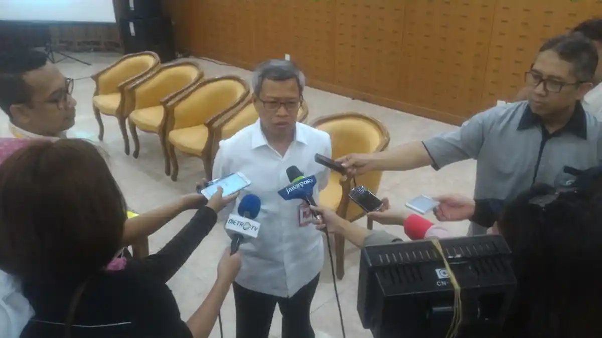 Ujian Nasional Susulan di DKI Ditunda Karena Pilkada