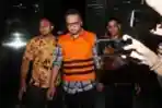 KPK Resmi Menahan Keponakan Setya Novanto