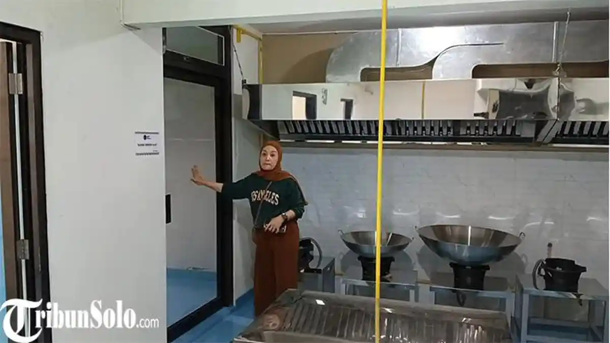 Baru 10 Hari Berjalan, Dapur MBG Karangpelem di Sragen Sudah Viral Dikritik Soal Porsi Makanan