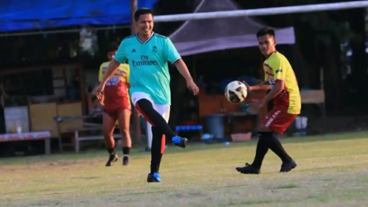 Nama 30 Pemain Askab PSSI Luwu Lolos Seleksi Ajang Pra Porprov