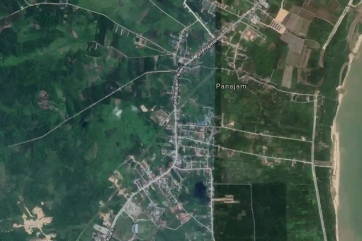 Pembangunan Bendungan di Ibu Kota Baru, Pemerintah akan Kucurkan Rp 80 M untuk Pembebasan Lahan