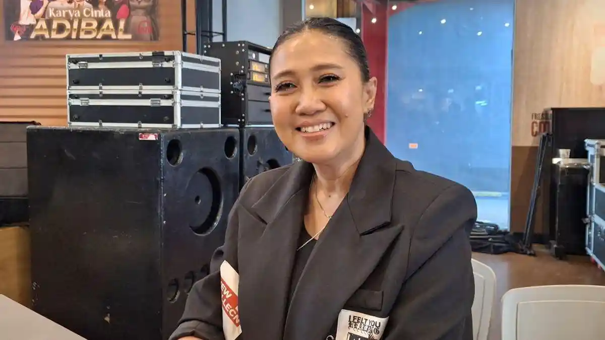 Tak Kenal Cinta Monyet, Erie Suzan Akui Hanya Tiga Kali Pacaran dan Pernah Trauma