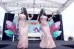 Duo Serigala Pamela Safitri dan Ovi Sovianti