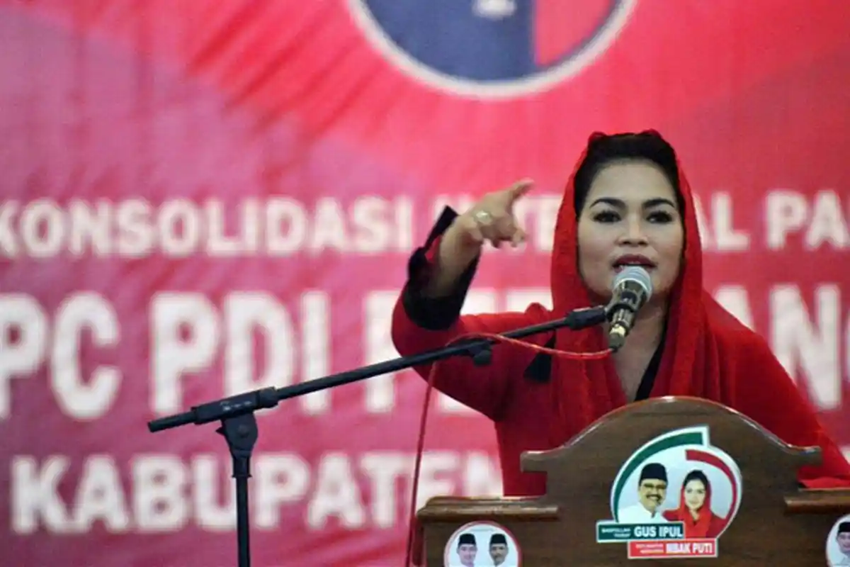 Anggap Sektor Pertanian Penting, Gus Ipul-Mbak Puti Rancang Kebijakan Pro Petani