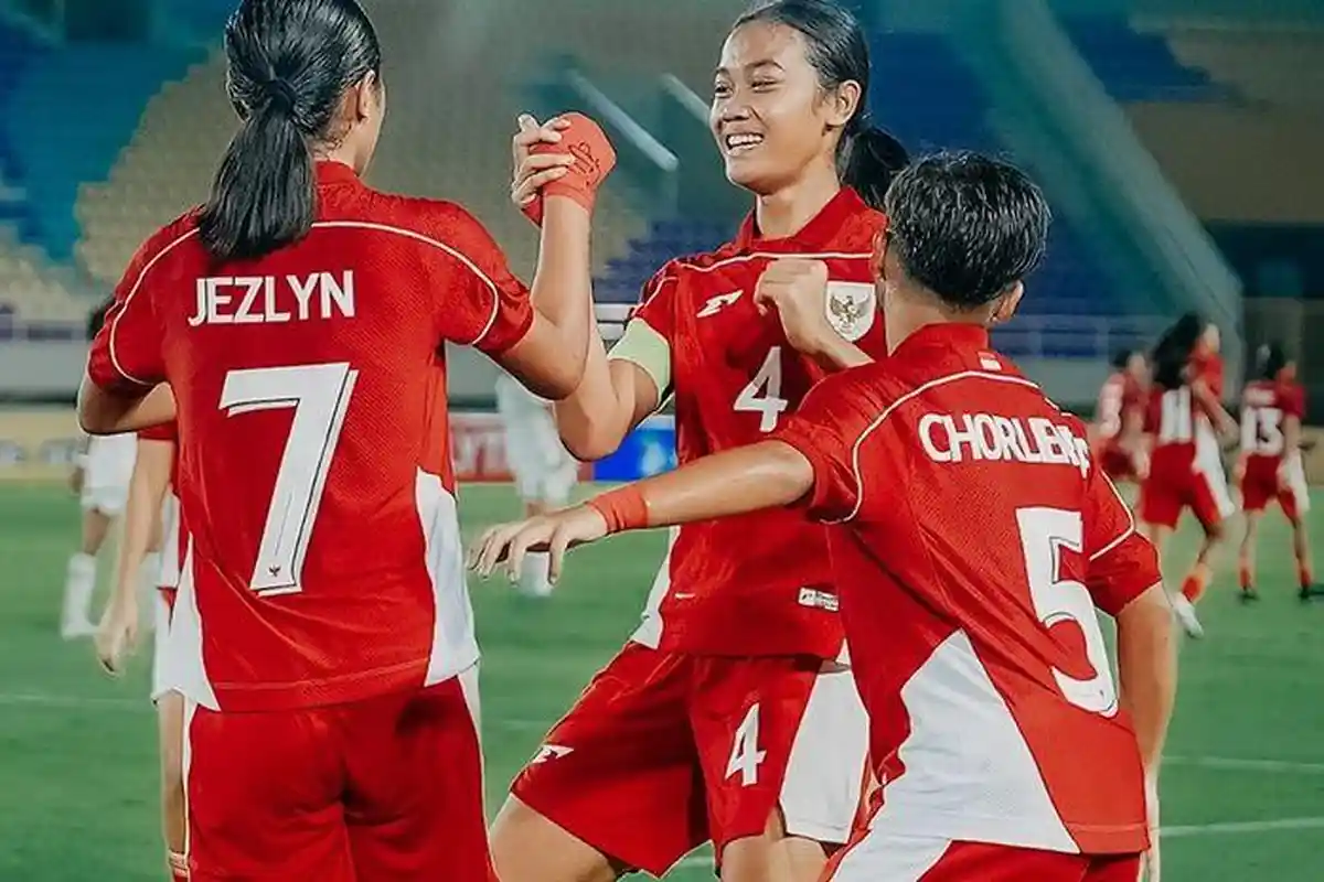 Timnas U-16 Putri Indonesia Menang 6-0 atas Timor Leste, Scheunemann Ingin Lawan Tim Kuat