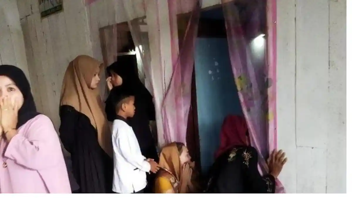 Bikin Kaget Warga Sekampung Apalagi Suaminya, Istri Melahirkan Tanpa Hamil, Begini Kronologinya