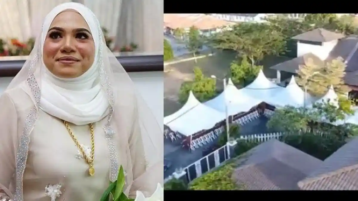 NESTAPA Pengantin Wanita, Video Pernikahan bak Film Horror padahal Sudah Bayar Rp 7,1 Juta
