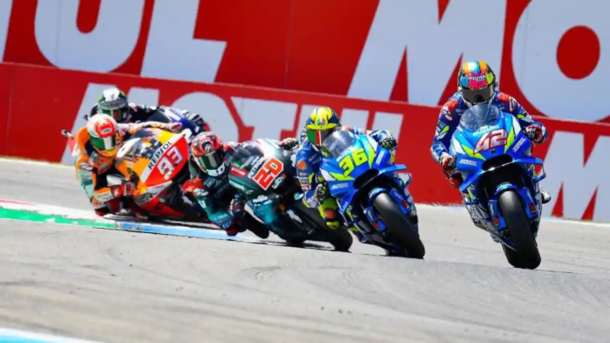 Jadwal MotoGP Austria 2020 di Sirkuit Red Bull, Ajang Pembuktian Fabio Quartararo