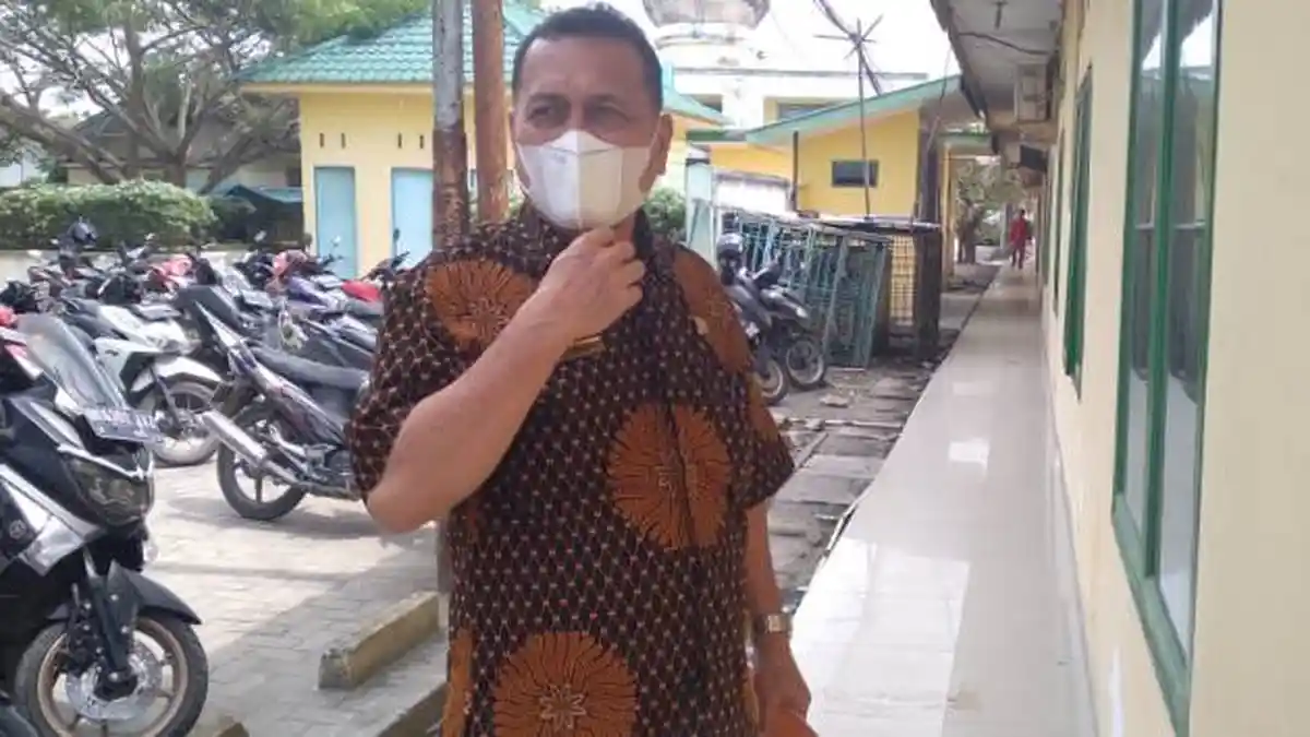 Apes, Mobil Dinas Hilang Kadis Ini Terpaksa Setor ke Pemkab Sergai Rp 12 Juta Perbulan