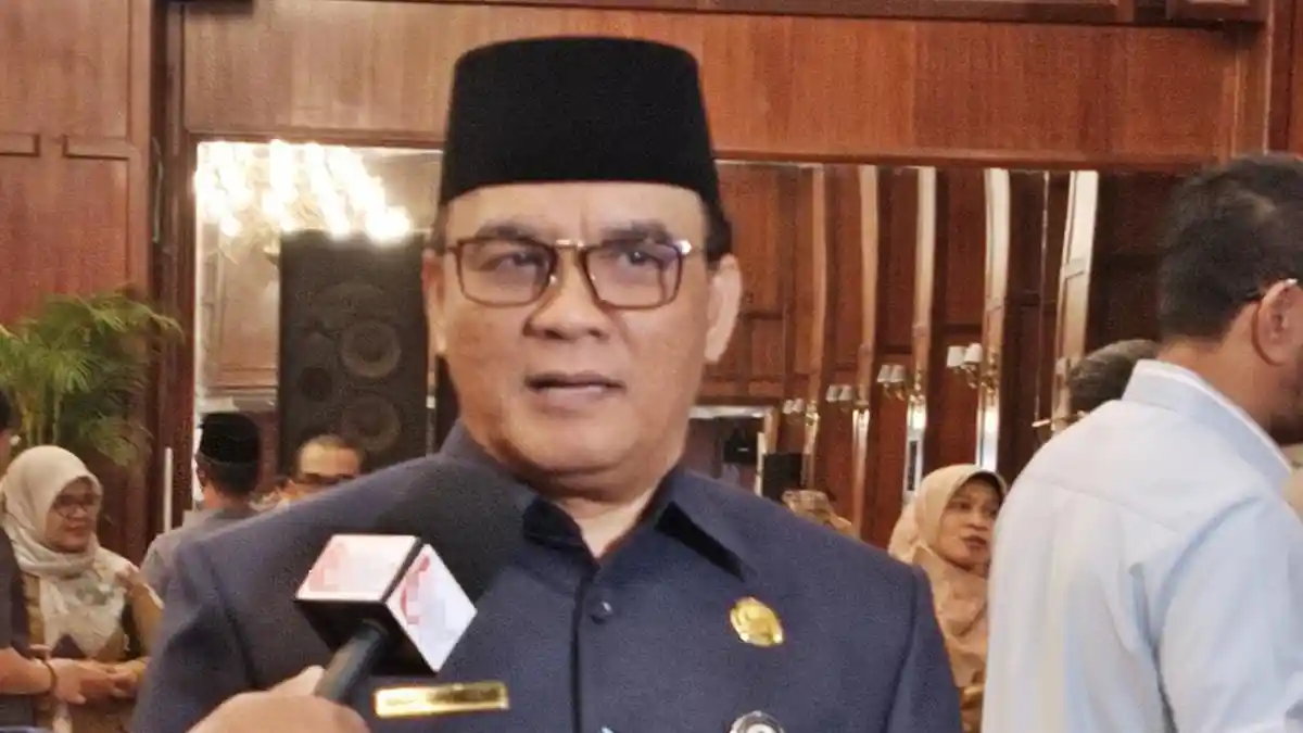 Penurunan Transfer Pusat Paksa Pemkot Balikpapan Pangkas Belanja Modal 2026