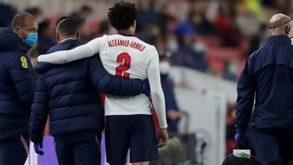 Cedera Paha, Trent Alexander-Arnold Absen dari Euro 2020