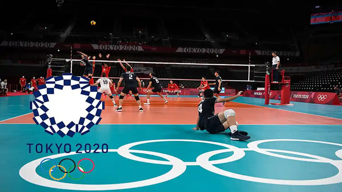 TIM Voli Putri yang Lolos Olimpiade 2020 Semifinal, Serbia Vs Amerika | Negara ROC di Olimpiade ?