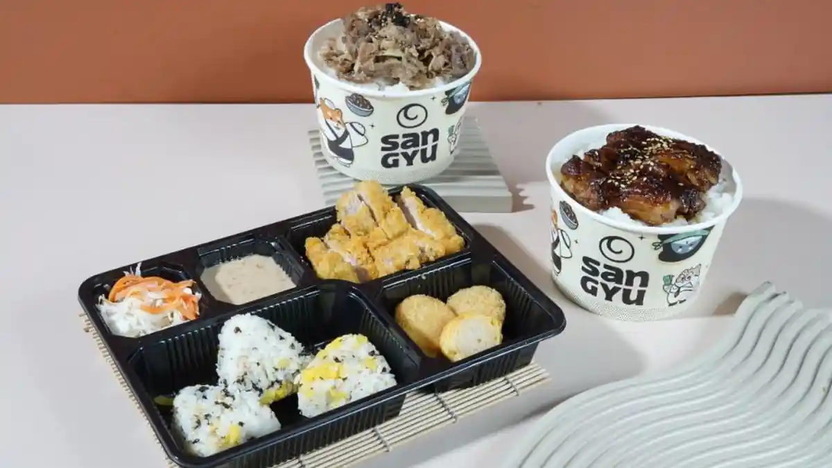 Ini Deretan Menu Andalan San Gyu by Hangry, Ada di Semarang Juga Lho