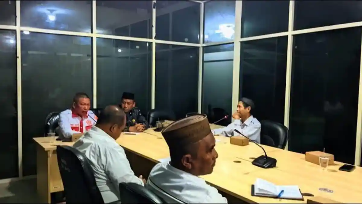 Oknum Kades di Kabupaten Gorontalo Diduga Sebar Aliran Sesat, Imani Sosok Selain Muhammad SAW