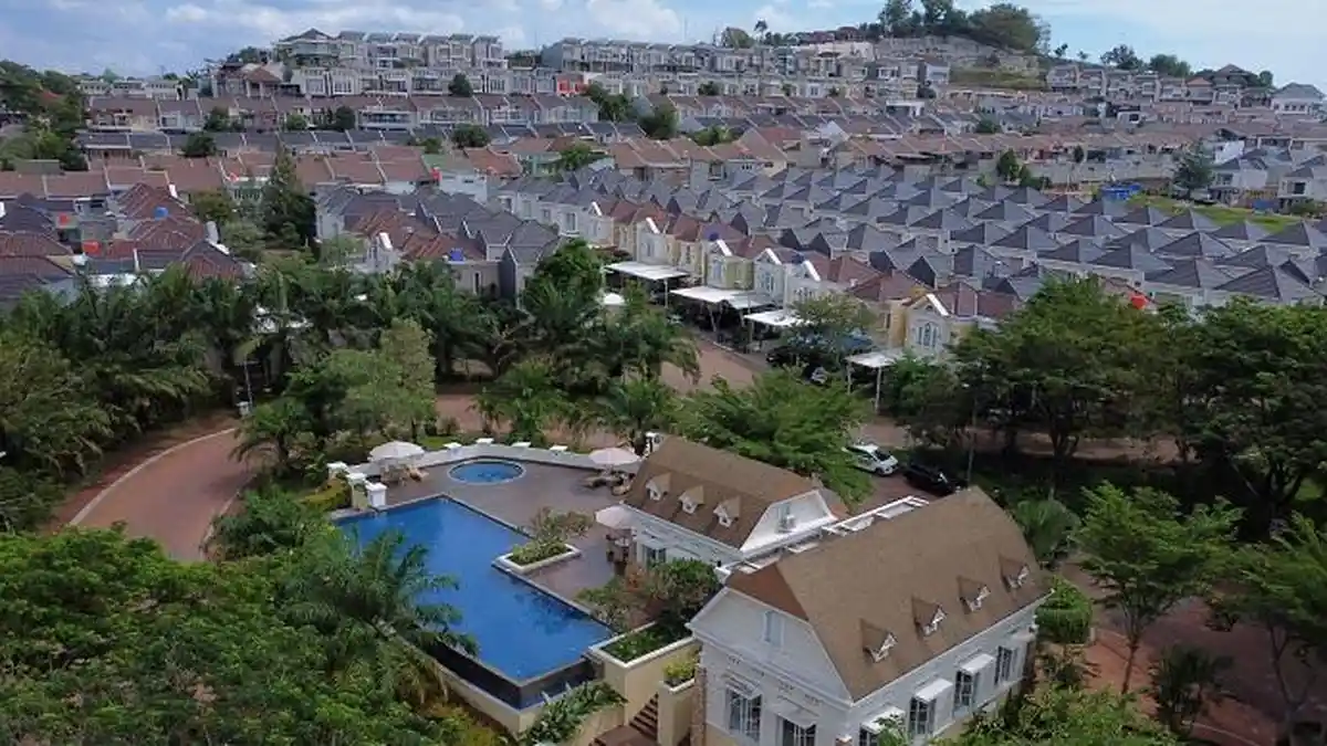 Paramount Village Semarang Gelar Promo Rumah dan Ruko, Ada Gratis AC hingga Cashback Rp58 Juta