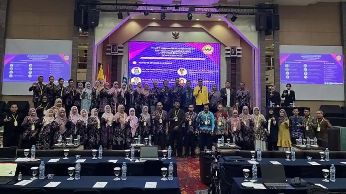Diikuti 420 partisipan, Konferensi Internasional ULM Bahas Kurikulum ...
