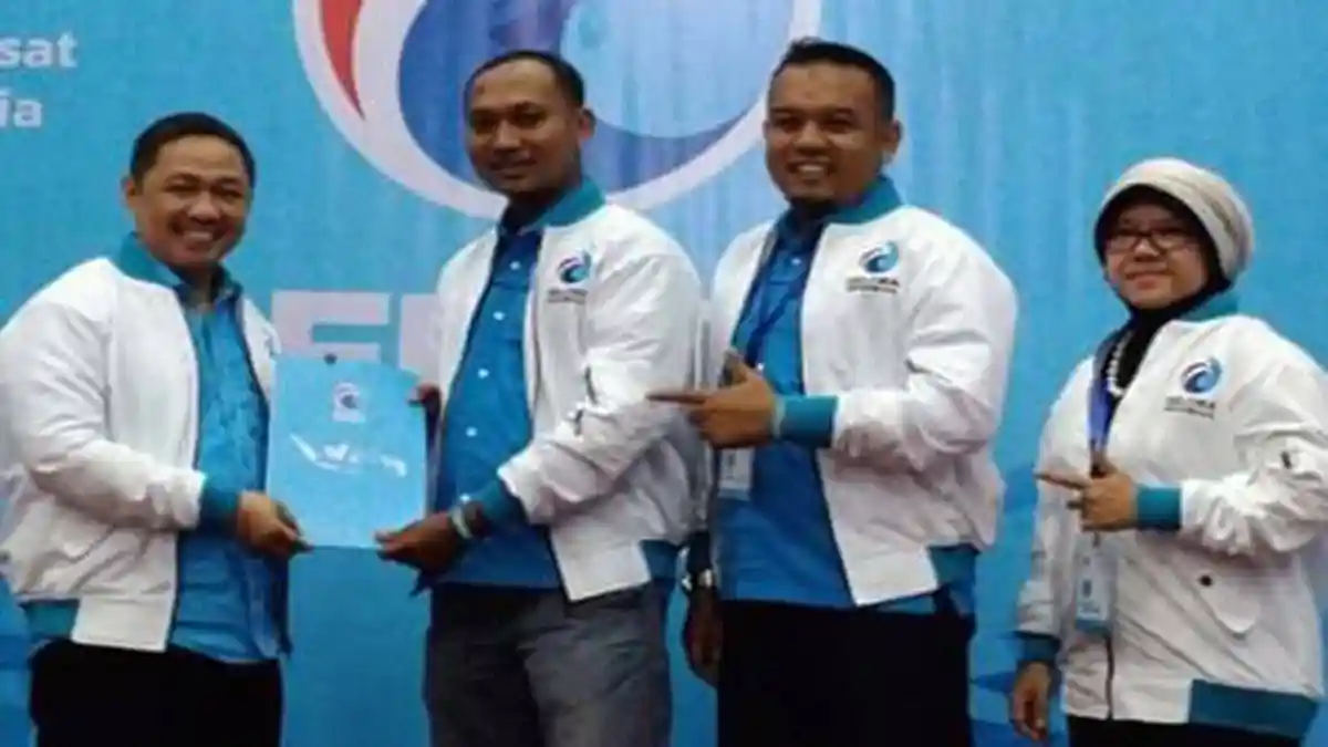 Struktur Sudah 90 Persen, Partai Gelora Optimis Diterima Masyarakat Kalbar