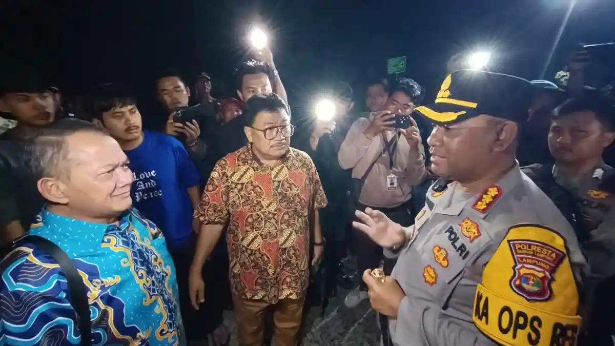Kapolresta Harap Kelompok yang Bertemu di Unimal Tidak Rugikan Mahasiswa