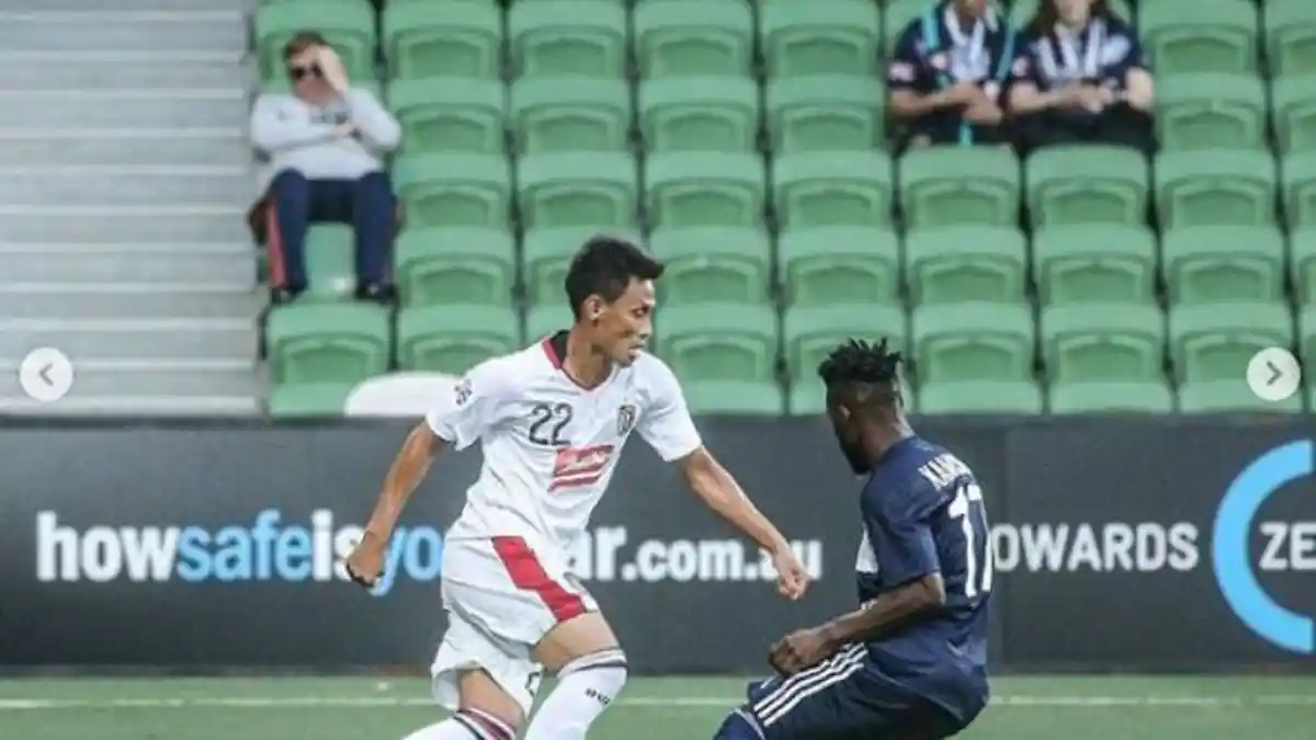 Hasil Akhir Melbourne Victory vs Bali United, Tembok Serdadu Tridatu Hancur