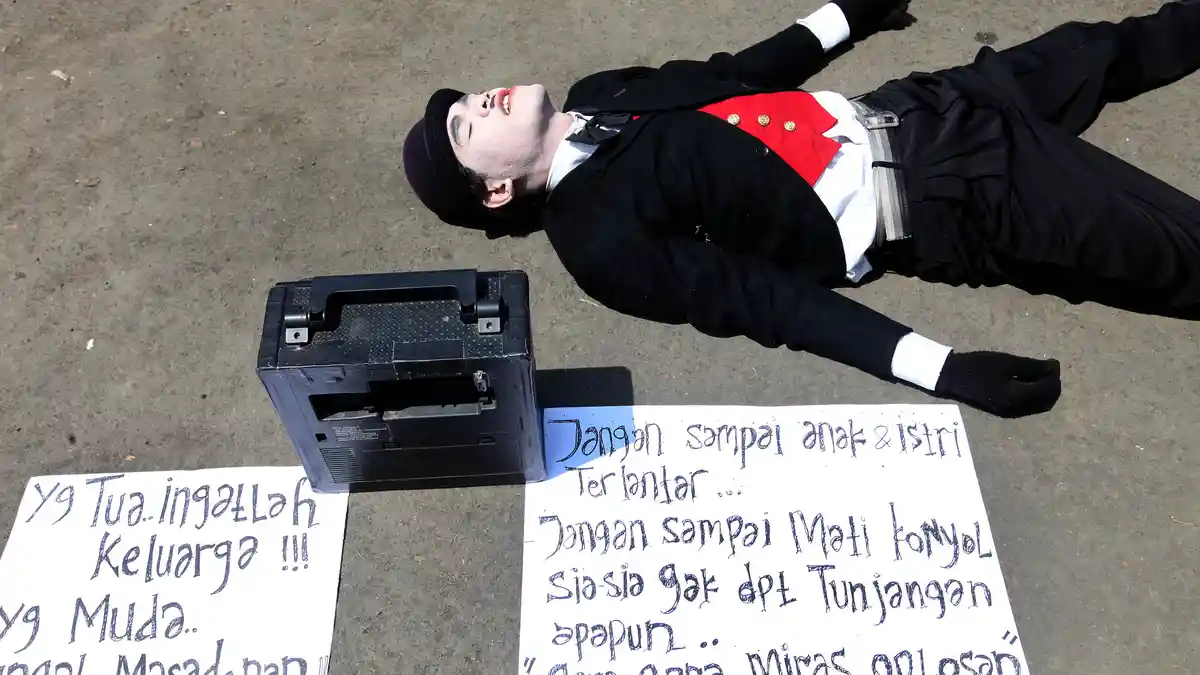 Sudah 58 Orang Tewas Akibat Miras di Jabar