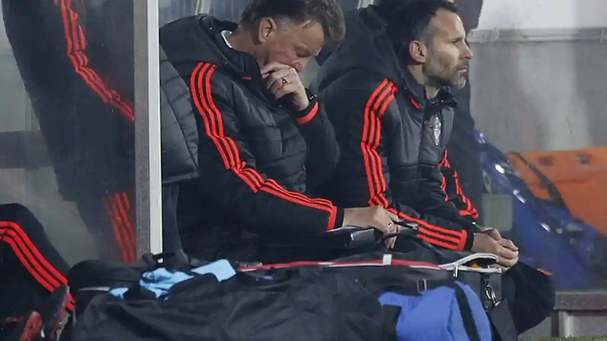 Tujuh 'Dosa' Louis van Gaal di Manchester United