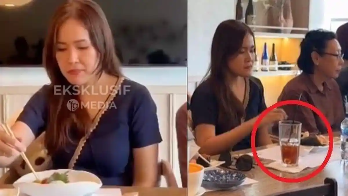 Trauma dengan Es Kopi? Jessica Wongso Pilih Minuman Ini Saat Makan di Restoran Usai Bebas Penjara