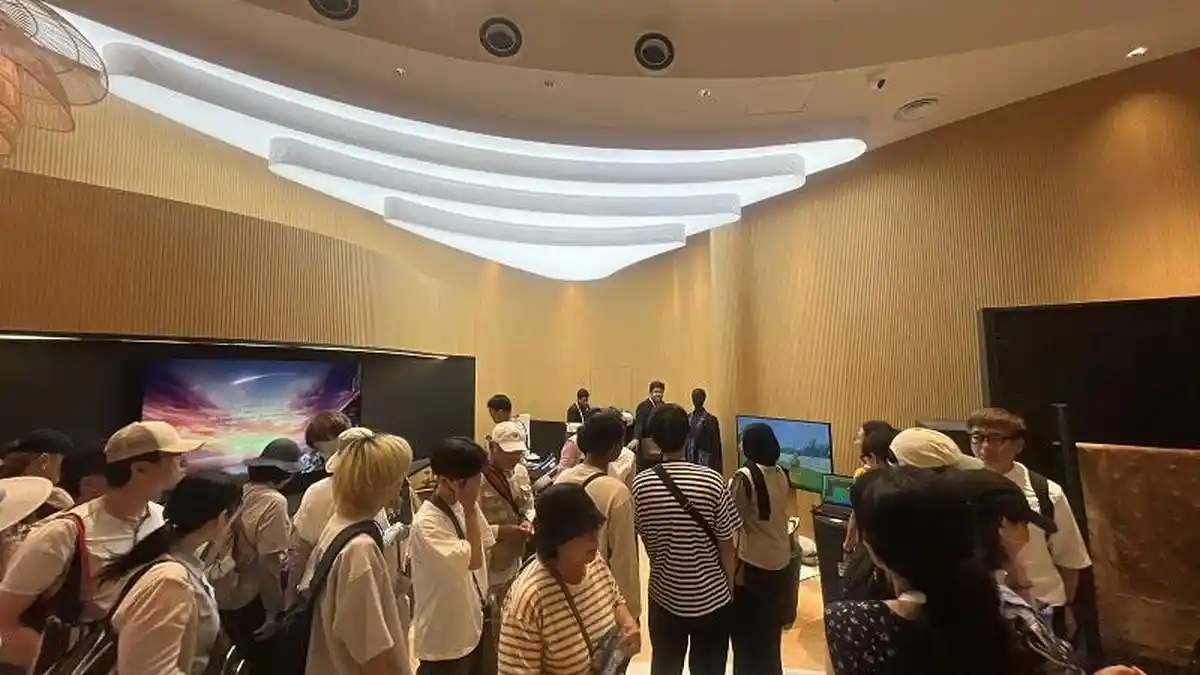 Vokasi UI Bikin Heboh Jepang, Tampilkan Video Tari Tradisional Berbasis Teknologi Virtual Reality