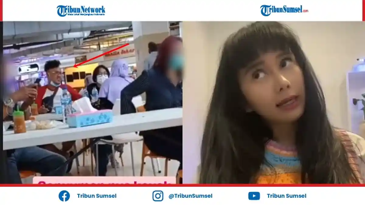 Ejek Keluarga Uya Kuya yang Makan di Kantin Karyawan, Denise Chariesta Malah Bongkar Aib Sendiri