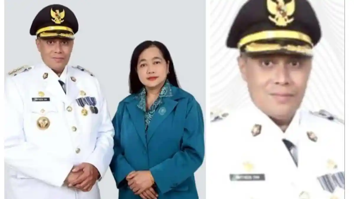 SOSOK dan Profil Matheos Tan Pjs.Wali Kota Siantar, Pj.Gubernur: Kita Maksimalkan Pembangunan