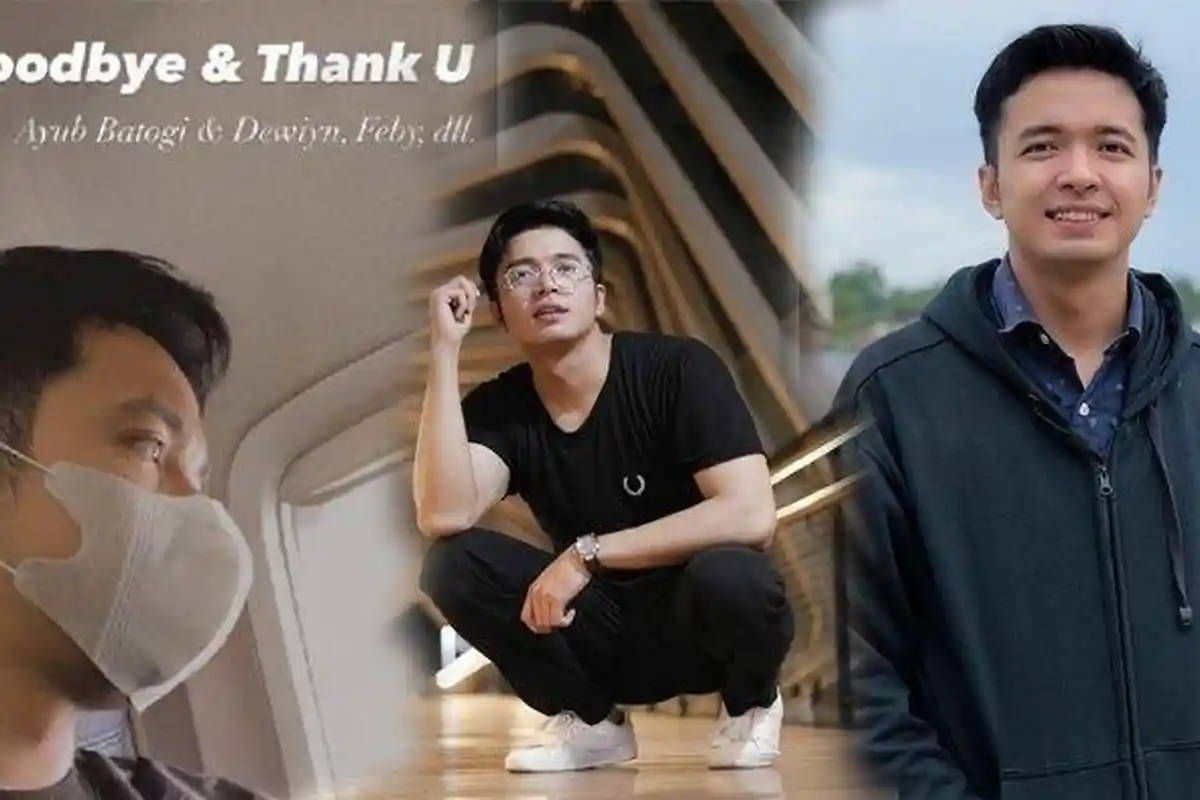 Korban Sriwijaya Air SJ182, YouTuber Faisal Rahman dan Kakaknya Dimakamkan di TPU Tanah Kusir