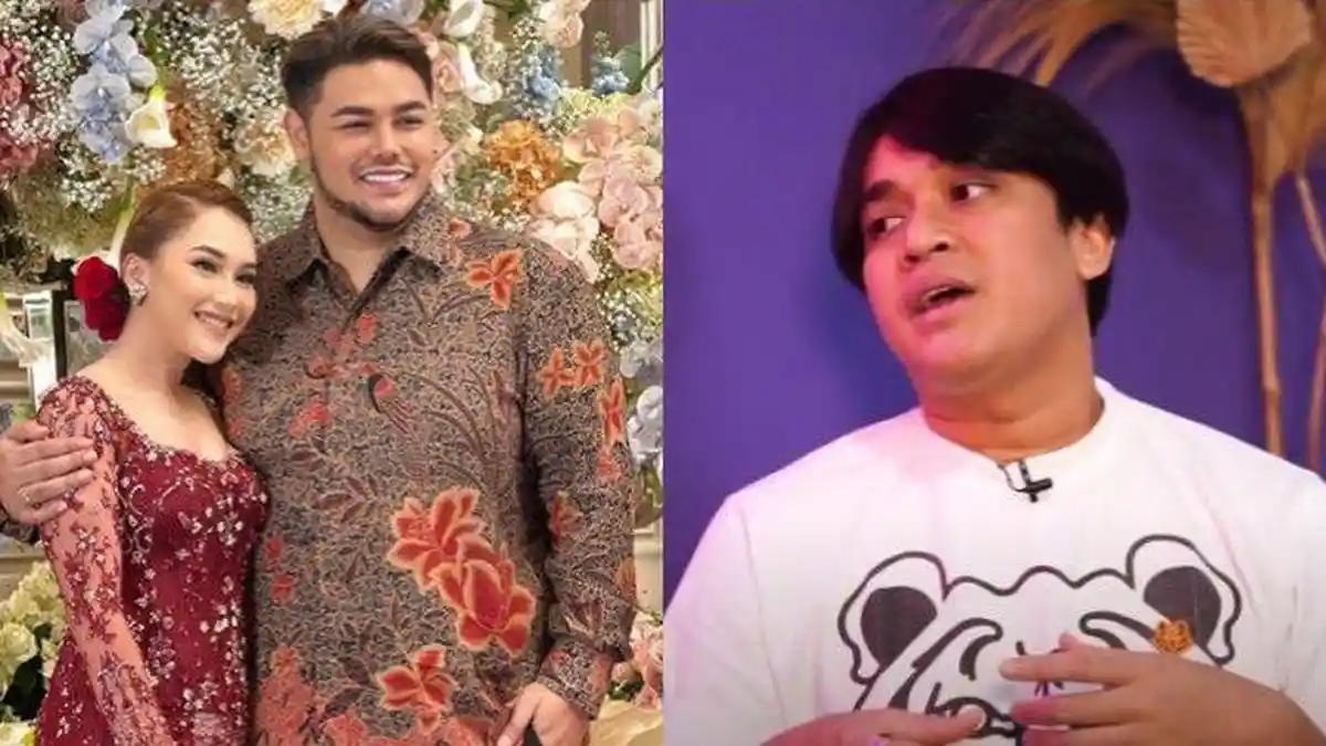 Billy Syahputra Tak Restui Ayu Ting Ting dengan Ivan Gunawan, 'Jangan Gak Usah'