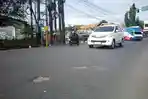 Jelang Arus Mudik, Jalur Sadang-Subang di Purwakarta Masih Dipenuhi Lubang dan Minim Penerangan