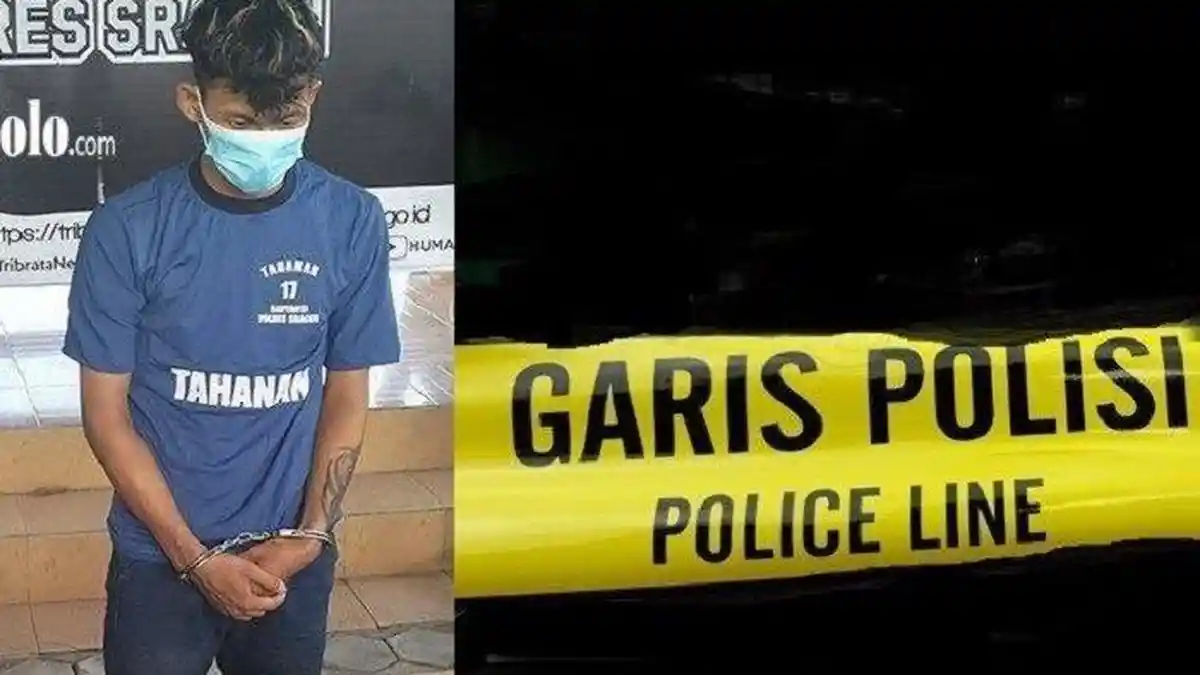 KRONOLOGI Temuan Mayat Wanita Dibungkus Daun Pisang, Pelaku Teman di Aplikasi Kencan Online