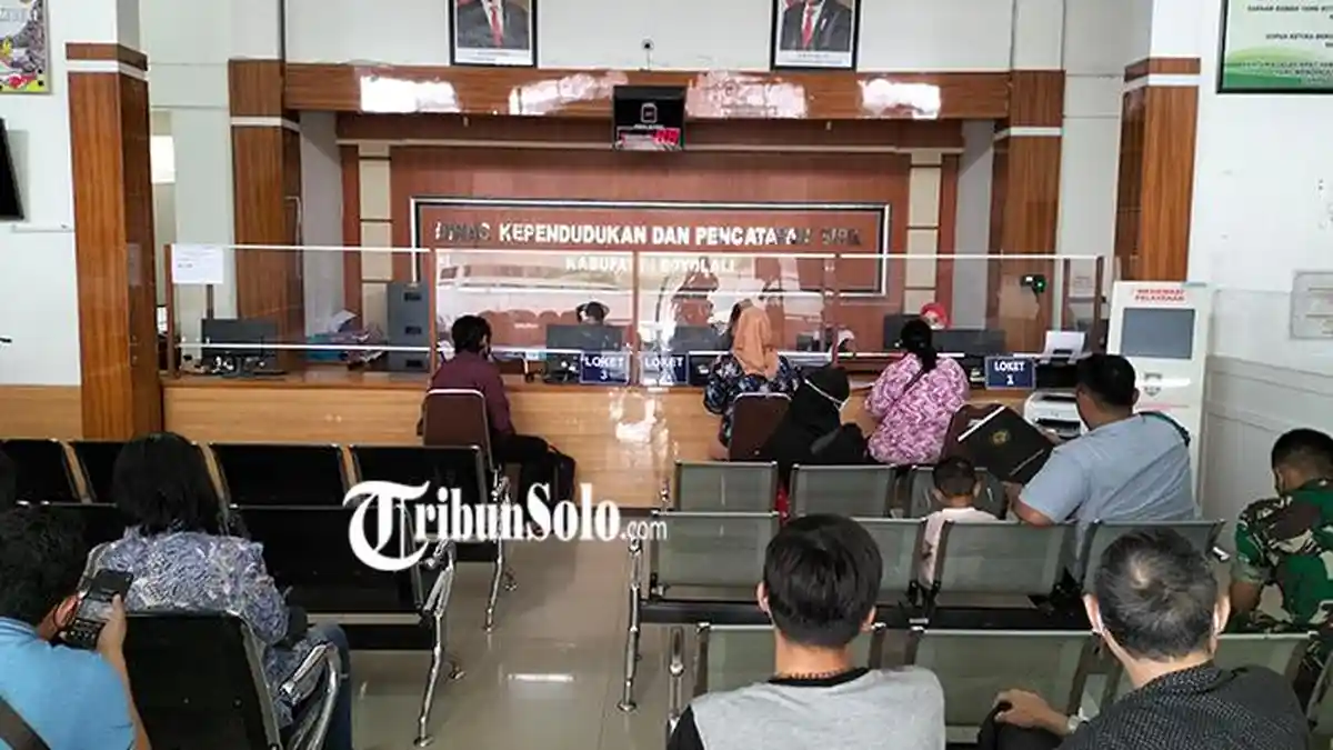 Proses Administrasi Masih Butuh KTP Fisik, Bikin Migrasi e-KTP ke Digital di Boyolali Minim