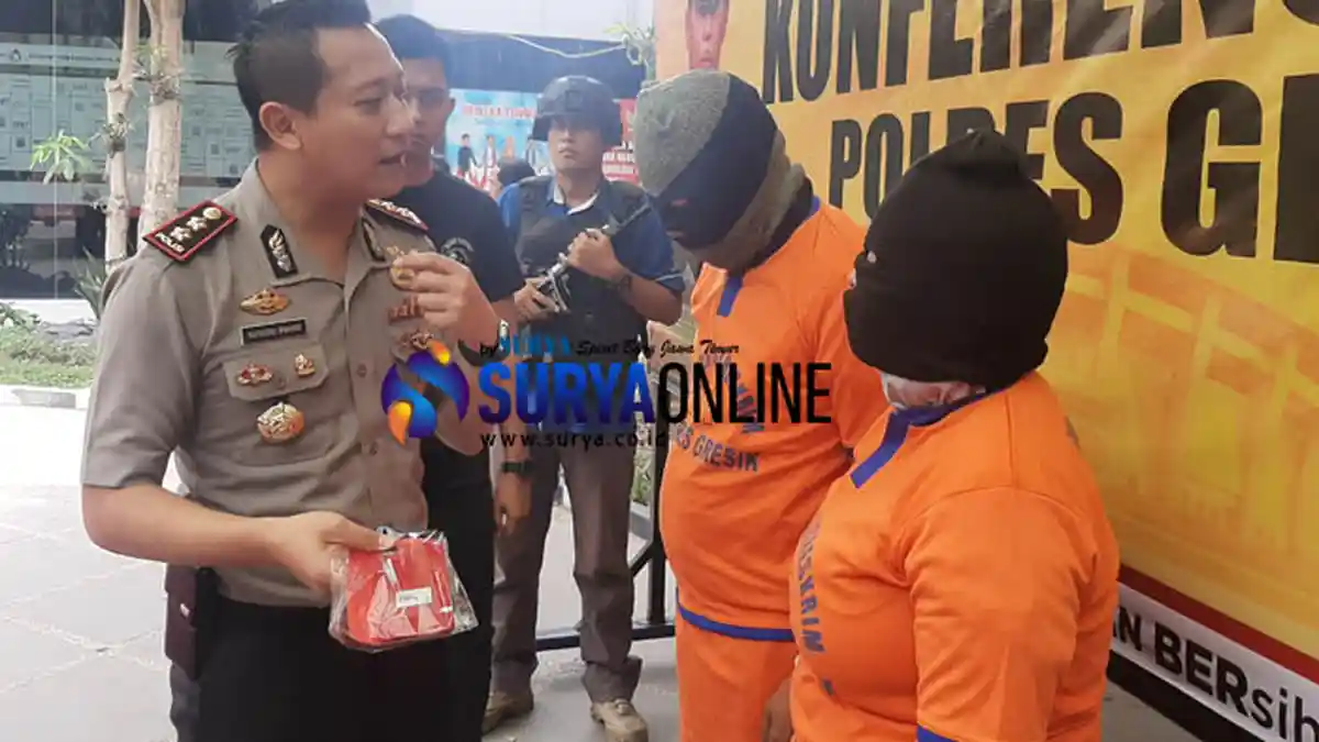 Modus Pasutri Gresik Jual Janda di Menganti, Tarif Murmer & Kencan di Rumah Buat Gaet Hidung Belang