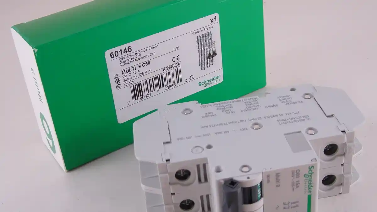 Schneider Electric Indonesia Ingatkan Bahaya MCB Palsu