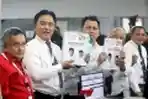 Tim TKN Serahkan Alat Bukti ke MK terkait Gugatan BPN